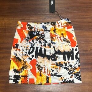 Fashion Nova Mini Skirt